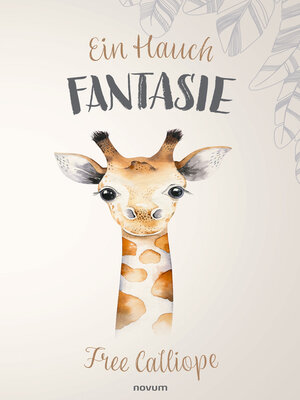 cover image of Ein Hauch Fantasie